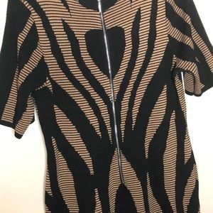 Ashley Stewart Sweater Dress